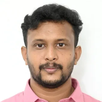 Mr. Nidhin C.P